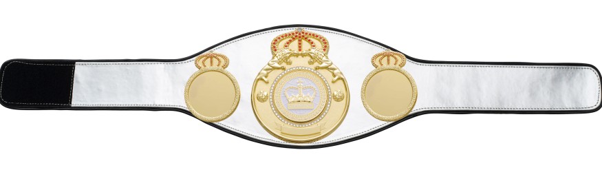 CHAMPIONSHIP BELT PROLION/G/WHTGEMG - AVAILABLE IN 6+ COLOURS CHAMPIONSHIP BELT PROLION/G/WHTGEMG - AVAILABLE IN 6+ COLOURS